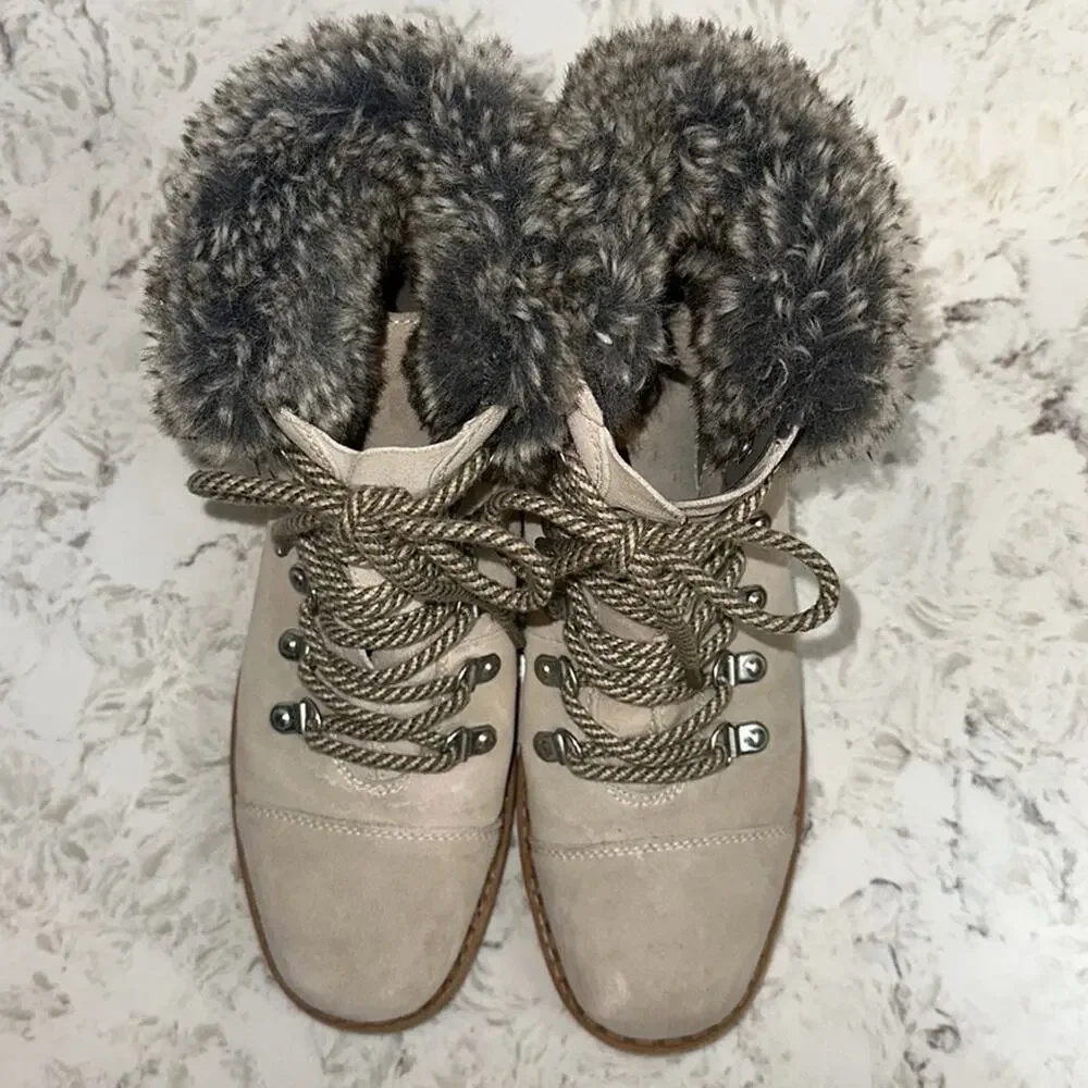 Sam Edelman Bowen Hiker Lug Sole Boot